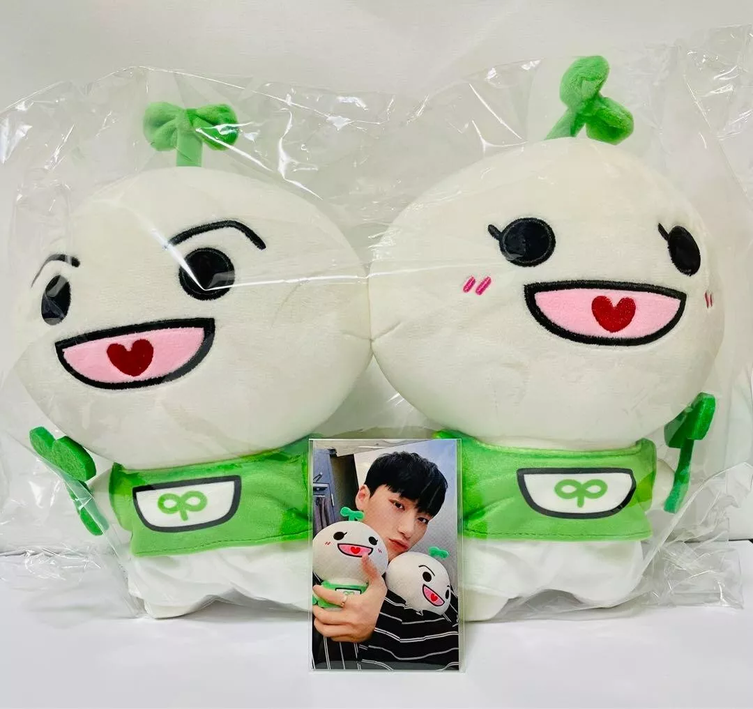 TEEZ-MON pop-up store ATEEZ plush pc