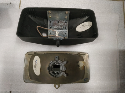 Genuine OEM BMW E12 E21 Sedan Fog Lights 63171367298 for sale  