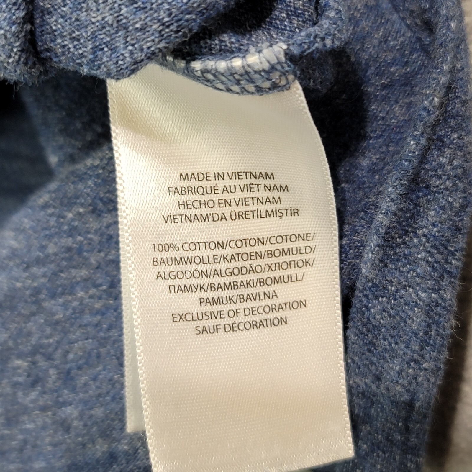 Polo Ralph Lauren Polo Shirt Mens 2XL Navy Custom Fit Casual Golf Pony