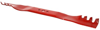 22'' Eliminator Style, Toothed Mulching Lawn Mower Blade - Husqvarna 406711