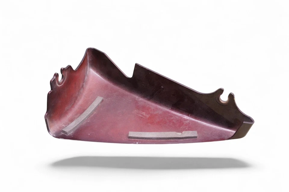 CUBIERTA LATERAL IZQUIERDA YAMAHA VIRAGO XV920 XV750 XV500 YD18 *AH33 Foto 4 de 4