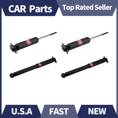 KYB Excel-G 343127 343157 Front Rear Suspension Shock Absorber Kit Set ...