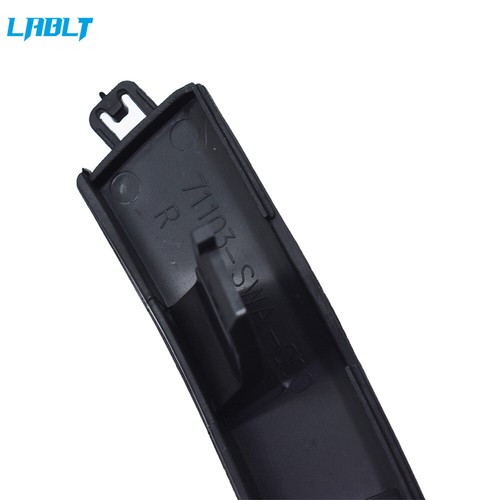 LABLT Front Left & Right Side Bumper Filler Set of 2 For 2007-2011 Honda CR-V - Foto 8 di 9