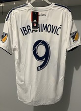 la galaxy ibrahimovic jersey