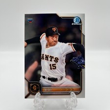 2022 Bowman NPB Nippon Taisei OTA #88 Chrome Rookie RC *SEE