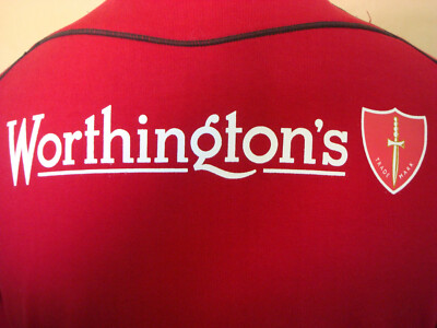 Maillot maillot SCARLETS RUGBY BURRDA 2013/2014 maillot Bois Sospan