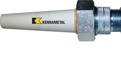 #ad Large Ceramic Sandblaster Nozzle Assembly: C1 Nozzle Sandblasting Tip amp; Holder $34.99