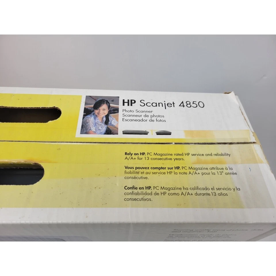 HP Scanjet 4850 Flatbed Photo Scanner - New in Box - Image 2 of 4