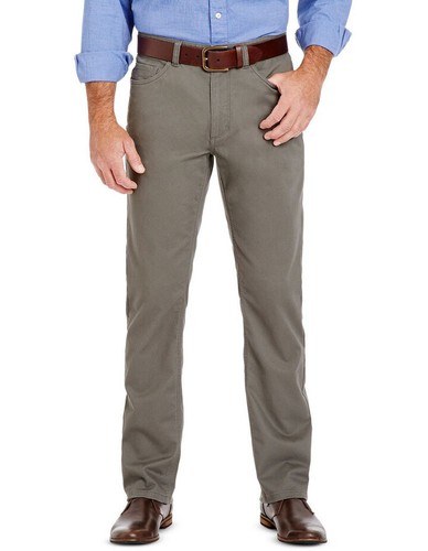 Gazman Stretch Bedford Cord Trouser 