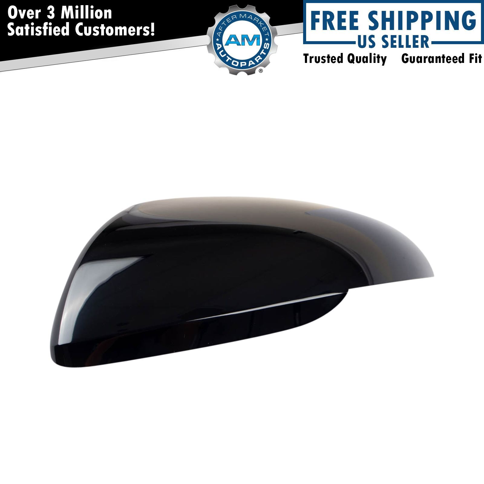 Driver Side Mirror Cap Fits 2017-2020 Hyundai Elantra