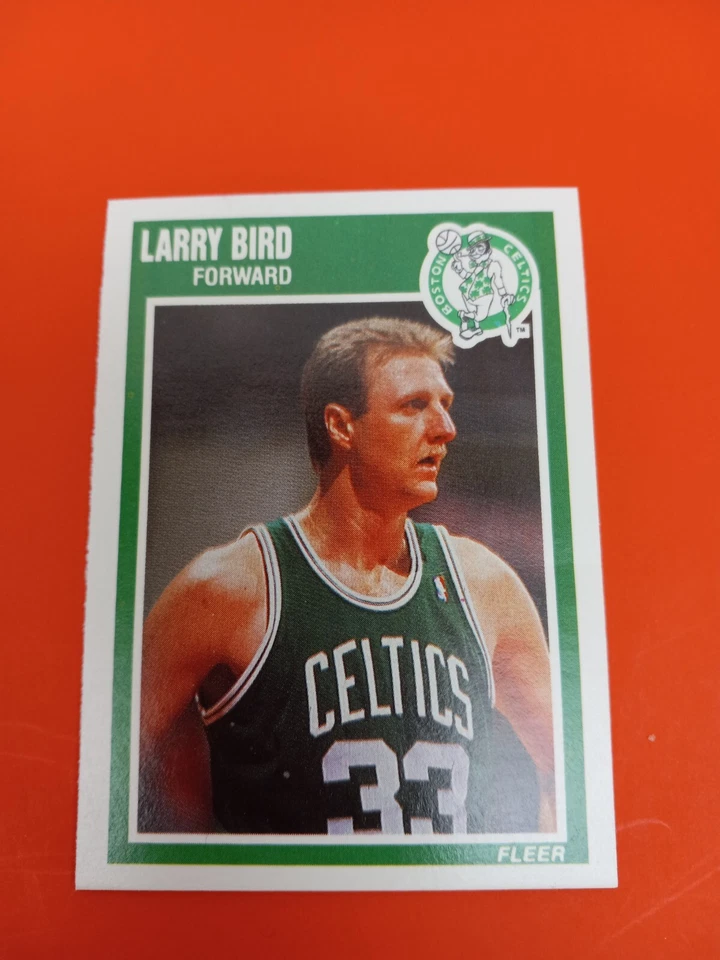 JUEGO DE TARJETAS DE BALONCESTO FLEER 1989/90 1-168 TARJETAS + JUEGO DE 11 PEGATINAS DE CARTAS Foto 3 de 4