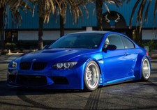 Sl Wb10 Widebody Wheels Rims 18x11 - 40 18x9.5 -30 5x120 Bmw E46 E36 E92 M3 M4