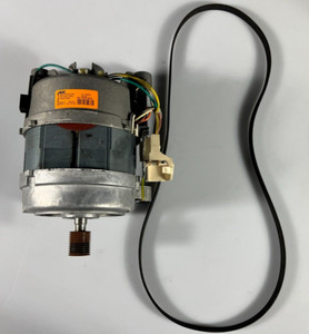 AEG  L64640L Waschmaschine Motor /Antriebsmotor + Riemen ACC 20584.549 #1689-19