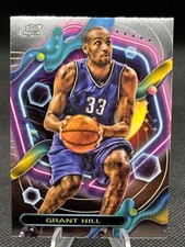 2023-24 Topps Cosmic Chrome - #92 Grant Hill