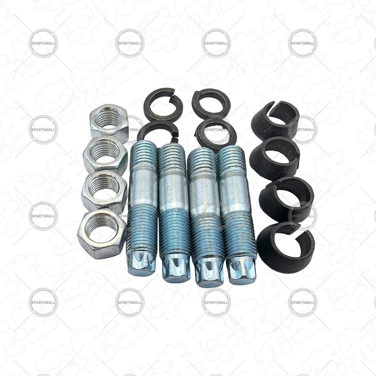 4 Set Knuckle Stud Cone Washer Kit for Toyota Land Cruiser