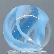 Vintage Cat's Eye Marble .62 Inch Near-Mint Condition Combined Shipping