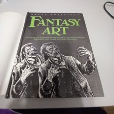 Fantasy Art Bruce Robertson Hardcover