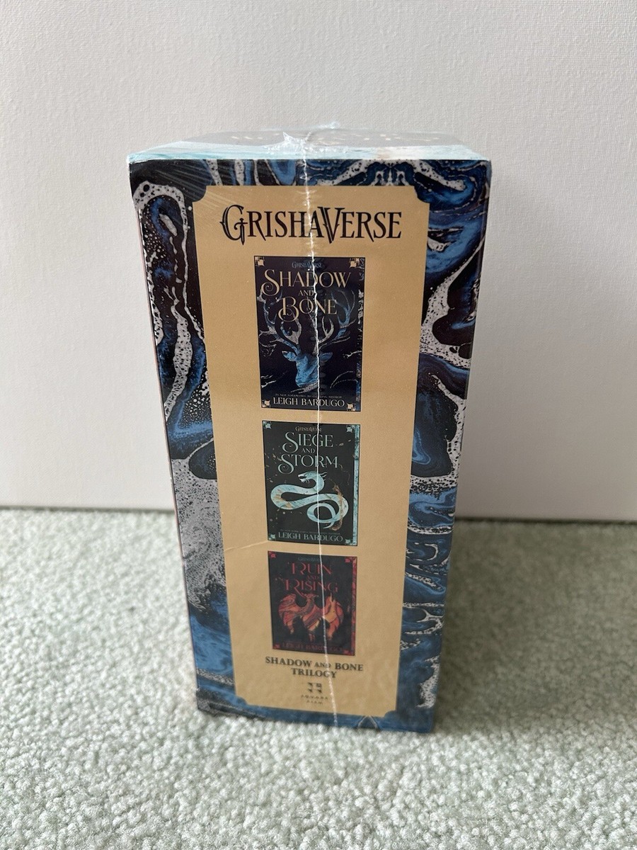 The Shadow and Bone Trilogy: Boxed Set/ Bardugo | eBay