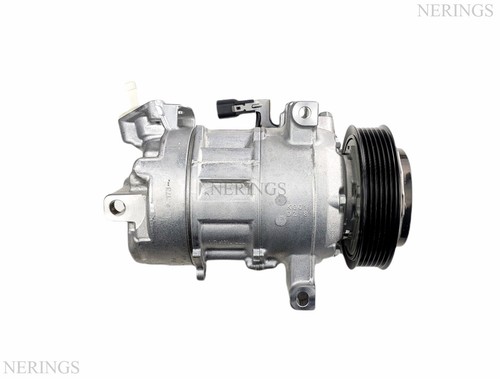 AC Compressor for Nissan Quashqai 1.6 DIG-T 92600-4PB0A NEW Original/OEM - Picture 3 of 8