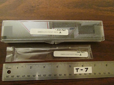 Optical Window Cell DWG01907297 Rev 2 .900 NOS 