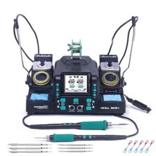 YIHUA 982D-II Digital Soldering Station Precision C210 + C245 Soldering Iron Kit