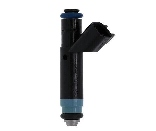 Inyector de combustible OEM 6X para Chrysler Pacifica 2005 3,8 L V6 #04861238AC Foto 3 de 4