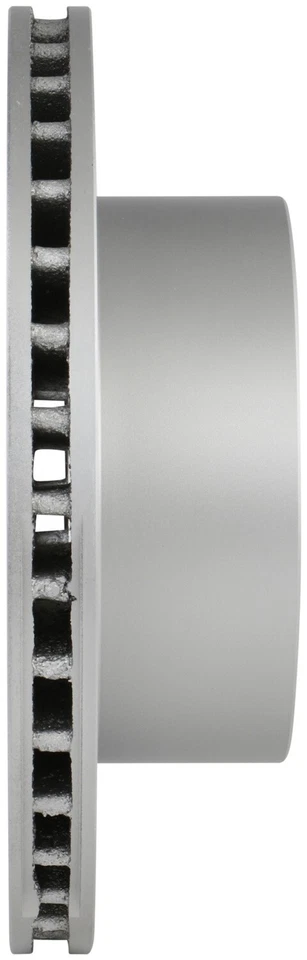 Тихий литой передний дисковый тормоз ротор для Jeep Cherokee Bosch 1990-1999 годов выпуска 1991 1992 годов выпуска - Изображение 3 из 4