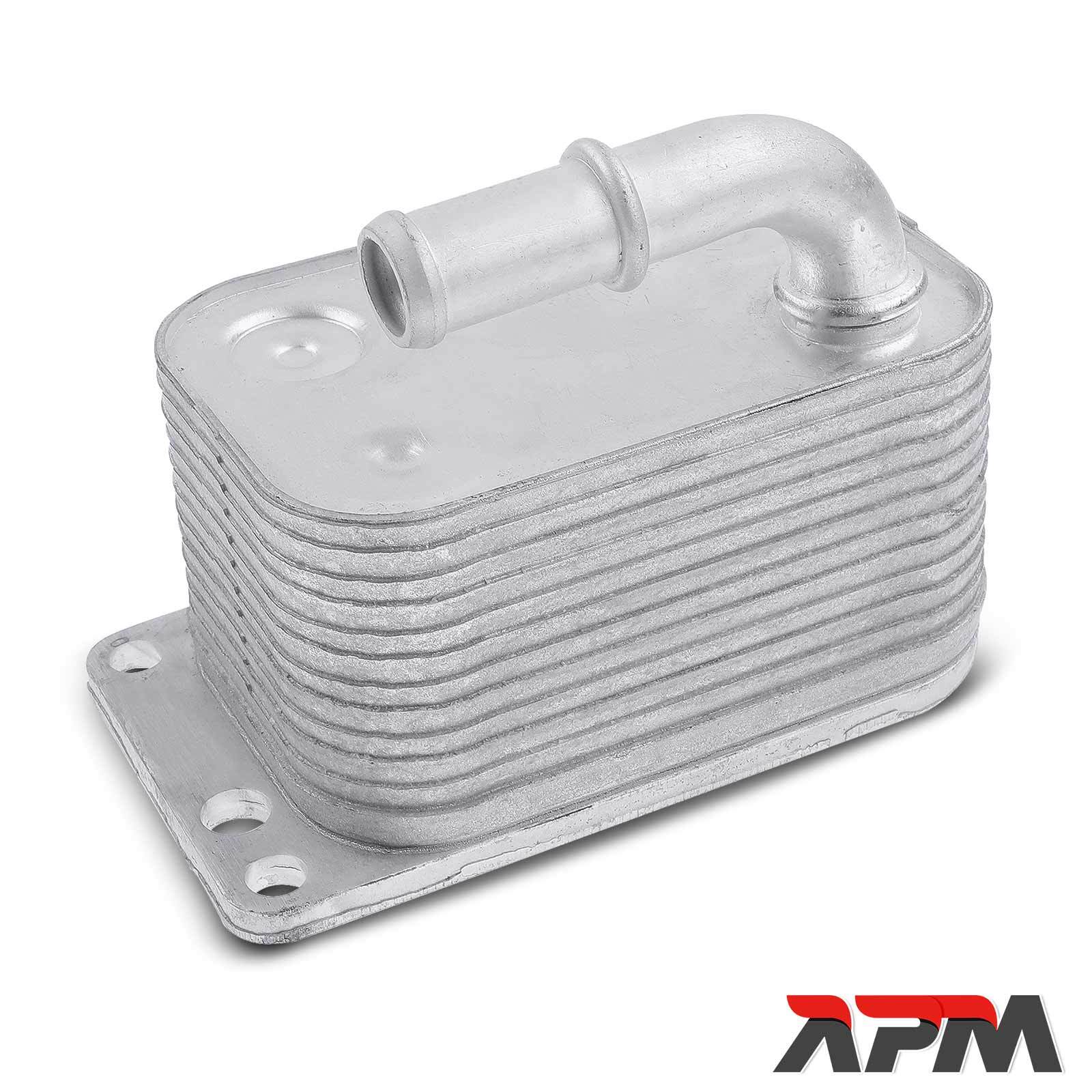 Refroidisseur d'huile Citroën Jumpy Peugeot 407 pour éviter les fuites de liquide