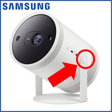 NEW SAMSUNG GENUINE OEM Parts THE FREESTYLE Projector Bottom Stand Screw