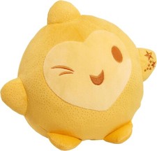 Disney Official Wish Hug  Star Glowing Plush Star Soothing Night Light 10 Inch