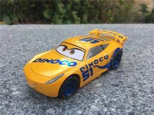 dinoco cruz ramirez diecast