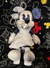 Disney Minnie Mouse Main Attraction Space Mountain Plush January 1/12 - NWT
