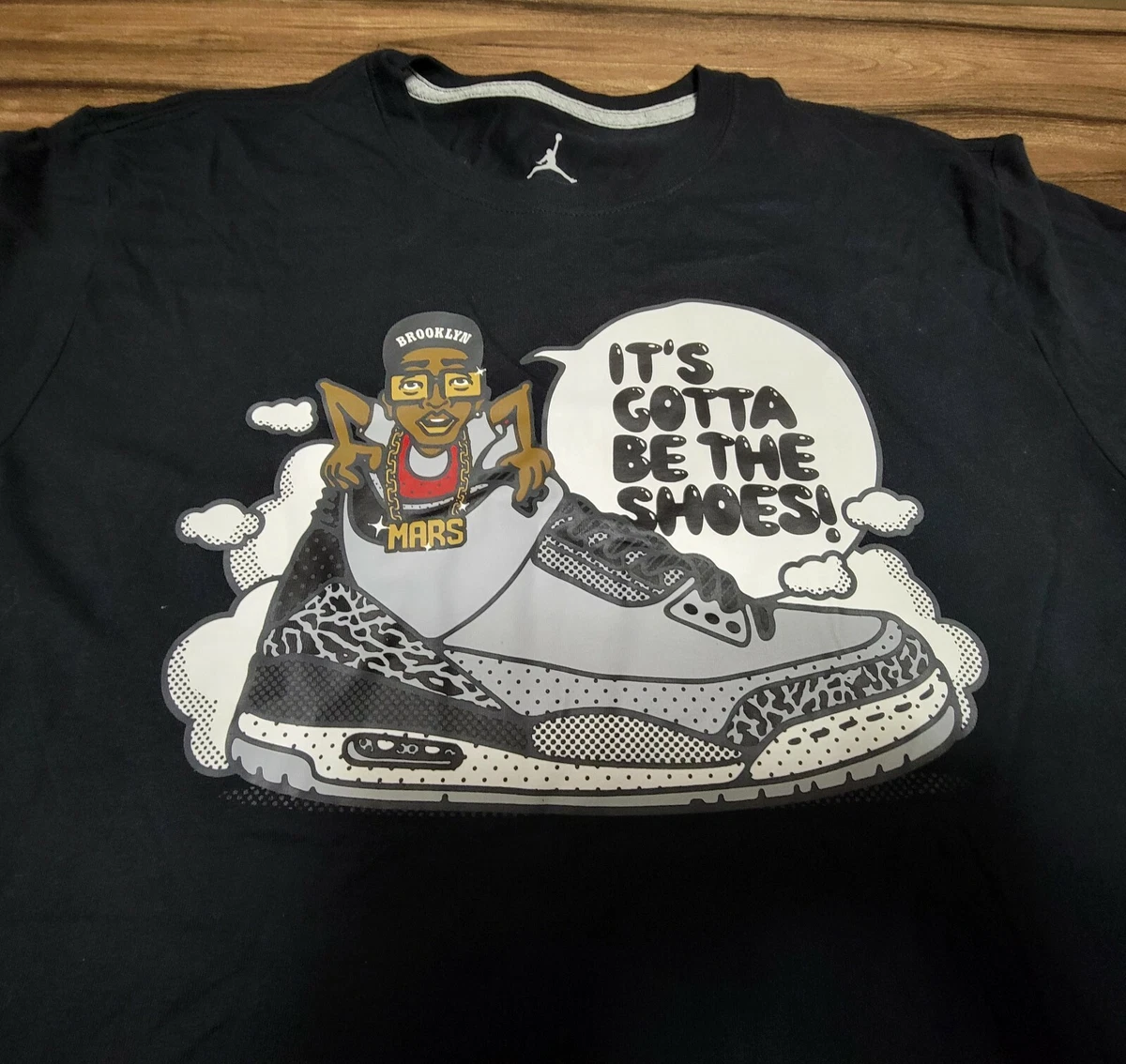 Spike lee deals mars jordan
