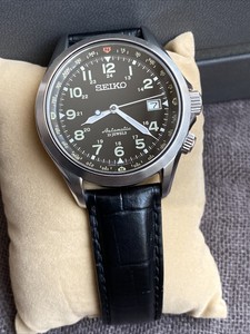 Seiko Sarg007 Automatic Field Watch 