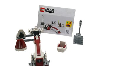LEGO  Star Wars  '' BARC Speeder '' aus 75378 ohne Minifiguren