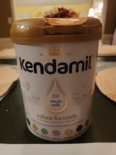 Kendamil Whole Milk Infant Formula