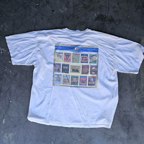Lakefront Brewery Milwaukee Wisconsin Tee Shirt T-Shirt Sz 2XL