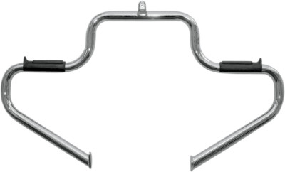 LINDBY 1302/09 MULTIBAR 97-19 FLHT CHRM