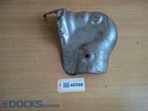 Hitzeblech Wärmeschutz Wärmeblech Abgaskrümmer außen Antara 2,0 CDTI Opel