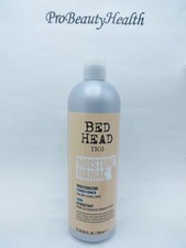 TIGI BED HEAD MOISTURE MANIAC Conditioner 25.36 oz Scuffed 