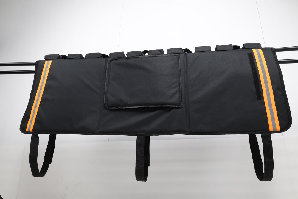 62"Outdoors Tailgate Pad for Mountain Bike,Fit Most Full-size Trucks Protection
