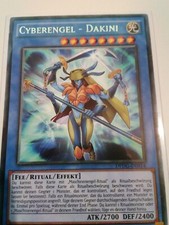 DPDG-DE014 Cyberengel - Dakini  Rare 1.Auflage  mint
