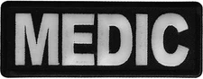 Medic Patch- 4x1.5 inch - P6793