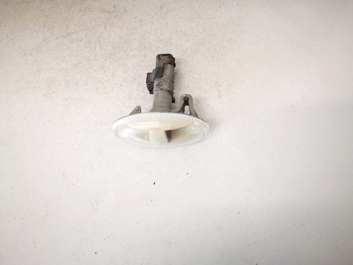 Peugeot 407 2004 Clear Side Repeaters Right 9680057480, Genuine #1696413-13