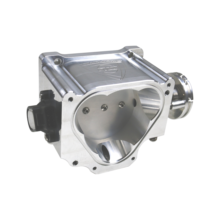 CXRacing 90mm Billet Throttle Body TPS Sensor For 90-99 Mazda