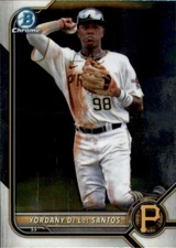 B3025- 2022 Bowman Chrome Draft Baseball #s 1-200 -You Pick- 15+ FREE US SHIP