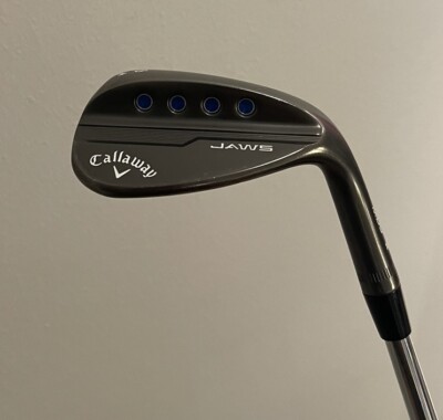 Callaway MD 5 JAWS Lob-Wedge 58 Grad Stahl DEMO 1A VK 169,00 . -40%