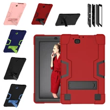 Case For RCA 11 Delta Pro/RCA Premier/Galileo Pro Shockproof Rugged Hard Armor