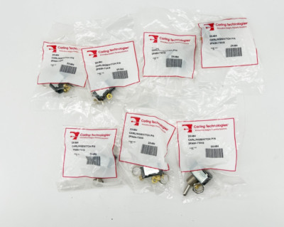 New Lot of 7 Carling Technologies 2FA54-73XG Toggle Switch 15A 3/4HP 250V