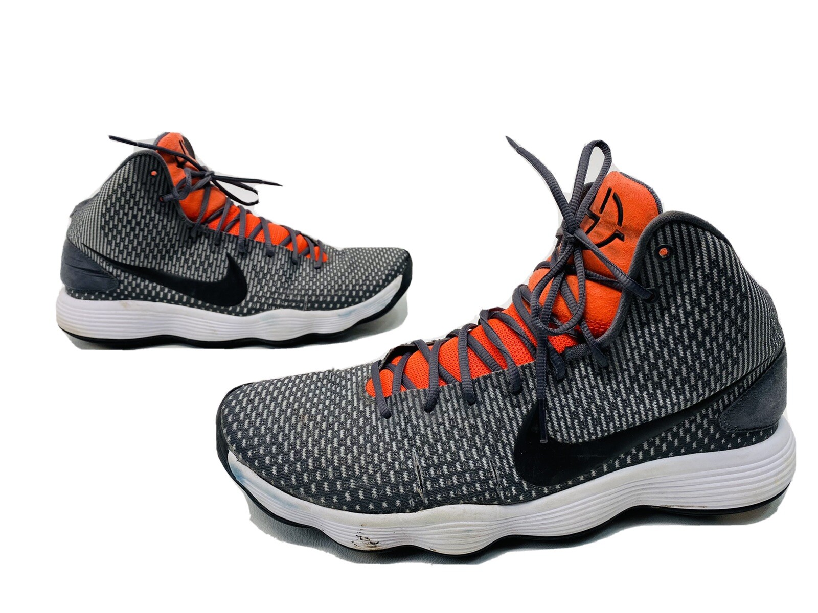 hyperdunk 2017 black orange